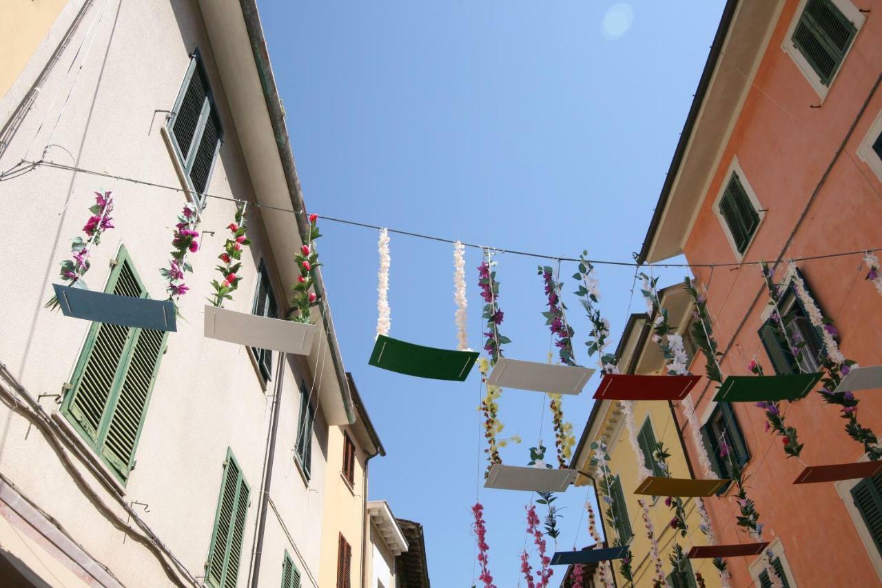 La Piccola Atene Centro Storico Pietrasanta Kültér fotó
